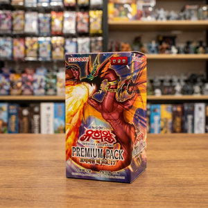 Yu-Gi-Oh TCG Premium Pack 17 Booster Box 15 Packs Coréen Scellé en Usine Cartes à Collectionner Anime Vente en Gros - Product Image 2