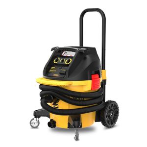 EXTRACTOR DE POLVO DE ALTO RENDIMIENTO DWV905H-XE 1400W 38L CLASE H MÁS VENDIDO - Product Image 1