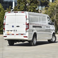 Fourgon de livraison électrique Dongfeng EM27L Yufeng Véhicules commerciaux bon marché Transport logistique léger Camions électriques miniatures
