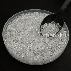 GPPS 525 535 Poliestireno (PS) de Grado Alimenticio, Materias Primas Plásticas, Alto Flujo, Brillo, Virgen, Transparente, Grado Médico, Marca OEM - Product Image 5