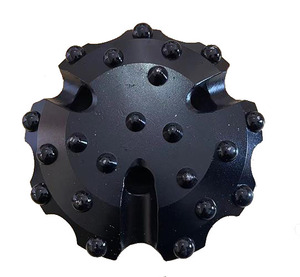 Cir170 Áp Suất Không Khí Thấp DTH Khoan <span class=keywords><strong>Bit</strong></span> Khai Thác Mỏ DTH Búa Nút Bits Rock Borehole Nhà Sản Xuất - Product Image 3