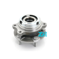Roulement de moyeu de roue de haute qualité en stock suffisant 40202-CA010 pour véhicules Nissan Murano/Teana Z50/J31
