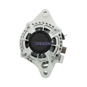 Alternateur Compatible pour TOYOTA AVENSIS 1.8 VVT-i (ZRT271 _, ZRT271R) Essence (KW: 108, HP: 147) de 11-2008 à 10-2018 DENSO - Product Image 1