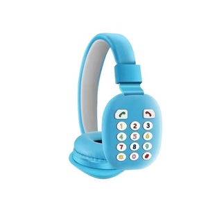 Casque d'écoute de jeu sans fil avec indicateur de batterie LED Jeu de puces JL pour l'école <span class=keywords><strong>et</strong></span> la classe, également idéal pour les enfants <span class=keywords><strong>et</strong></span> les jeux - Product Image 6