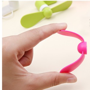 Biểu Tượng Tùy Chỉnh 2 in1 Mini Xách Tay Điện Thoại Di Động <span class=keywords><strong>Fan</strong></span> Cooler Cho Android Cho <span class=keywords><strong>iPhone</strong></span> Cho Samsung Cho Huawei Cho <span class=keywords><strong>iPad</strong></span> Phụ Kiện Điện Thoại - Product Image 2