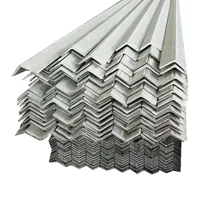 Cold Rolled 4X4 Angle Iron 30X30 carbon Angel Steel High quality Light Duty mild steel 50x50x3mm equal angle steel