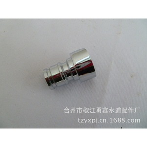 Washing Machine Faucet Connector G1/2 22.2mm Brass Threaded Easy Installation General Use - Product Image 2