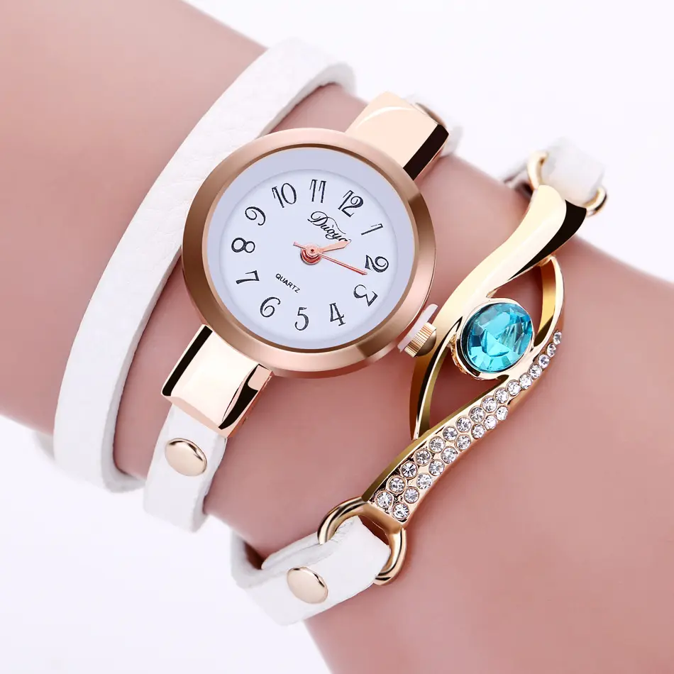 Часы наручные женские кварцевые с кристаллами, люксовые Брендовые повседневные модные, с браслетом