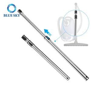 <span class=keywords><strong>Tubo</strong></span> de Extensión de Metal de Acero Inoxidable de 1.38 Pulgadas para Aspiradora, Repuesto para Accesorios de Aspiradora Miele C1 C2 C3 - Product Image 1