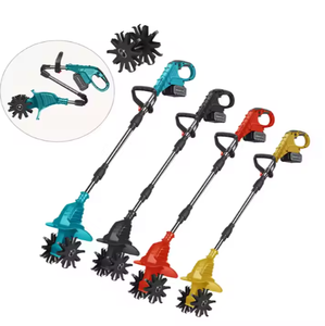 Mini-motoculteur portatif <span class=keywords><strong>à</strong></span> <span class=keywords><strong>batterie</strong></span> lithium-ion, petit motoculteur électrique pour usage domestique et agricole, motoculteur rotatif industriel - Product Image 3