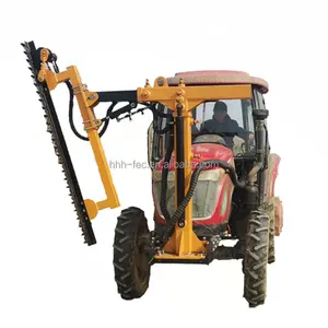 Apple Pear Peach Orchard Tree Pruner Tractor Supply Aerial Mechanized Branch Pruning Machine