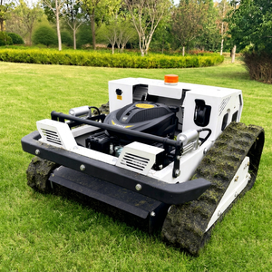 Cortadora de Césped Robótica Industrial de Alta Calidad de 500 mm con Certificación CE, 24 V, Inalámbrica, de 4 Tiempos, Agrícola, con Control Remoto, de Alto Rendimiento - Product Image 1