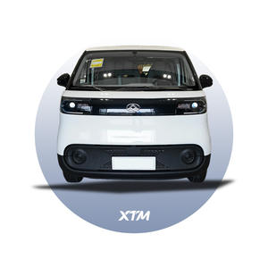 SAIC Maxus <span class=keywords><strong>Danna</strong></span> V1Hot Selling China 2025 New Pure Electric Cargo Delivery Van Electric Truck 6 Seats 350/404KM Cargo Van YUDIAN - Product Image 2