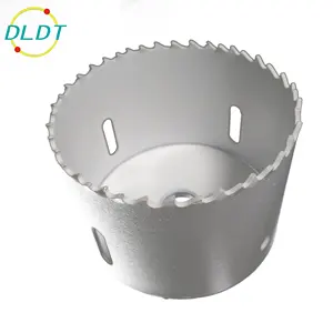 Best CHIP Removal HSS M42 Bi-Metal Hole Saw Blade Metal Cutting Blade for Efficient Sawing