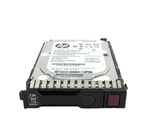 Orijinal, sunucu hdd 652749-B21 1TB 6G SAS 7.2K RPM gengen8 - Product Image 1