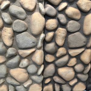 Paneles de Piedra Artificial de Poliuretano Impermeables JUSTONE, 1200x600 mm, Estilo Granito, para Uso en Hoteles Modernos, Diseño de Modelo <span class=keywords><strong>3D</strong></span> para Interiores y Exteriores - Product Image 2