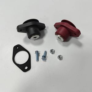 600A cao lớn hiện tại Đồng thanh cái M8/M10 phân phối điện thanh cái - Product Image 5