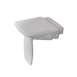 Venta al por mayor de fábrica, asiento plegable patentado, Banco de ducha, Banco de pared Invisible, porche para ancianos para uso en cocina y comedor - Product Image 6