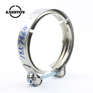 Klem knalpot 1857864 untuk sistem knalpot <span class=keywords><strong>Scania</strong></span> kompatibel - Product Image 6