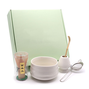 Estick giapponese personalizzabile Matcha tè caffè Matcha tè <span class=keywords><strong>s</strong></span> Chawan Japonese Matcha frusta - Product Image 6