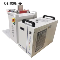 Graveur laser UV de bureau haute puissance 5W 10W, facile à utiliser, nouveau marqueur pour logo sur tuyaux PE PVC, bouteilles en verre, tasses en céramique