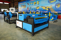 Ligne de production de conduits d'air automatiques Preda China à bas prix, 1300 mm