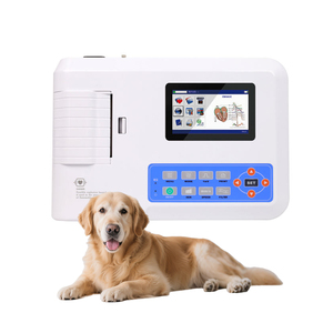 Électrocardiographe vétérinaire VahnLing pour chiens, analyse ECG, ECG vétérinaire pour vétérinaires - Product Image 1