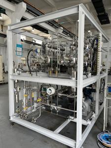 Industrielle Wasserstoff produktions anlage 2000Nm ³/h Alkalischer Elektrolyseur 99,999% Reinheit für Brennstoffzellen, grüne Gaserzeugung - Product Image 6