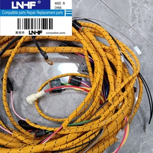 Filtre à air pour excavatrice LNHF 204-1730, capteur de pompe hydraulique, faisceau de câblage, pièces compatibles de haute qualité E365B 204-1730 pour CAT - Product Image 5