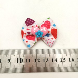 Accesorios para el Cabello de Perros, Lazos para la Cabeza de Mascotas, para el Día de San Valentín, para Perros Pequeños y Cachorros - Product Image 4