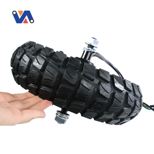 <span class=keywords><strong>Moteur</strong></span> de remplacement pour Kugoo Kukirin G3 Scooter électrique 10 pouces pneu gonflable roue arrière <span class=keywords><strong>moteur</strong></span> Scooter accessoires - Product Image 6