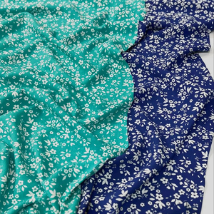 Tessuto Elasticizzato in 4 Direzioni 75D 100D Cool Maza, Tessuto Liscio Super Morbido 95% Poliestere 5% Spandex per <span class=keywords><strong>Abiti</strong></span>, Camicie e Pantaloncini - Product Image 1