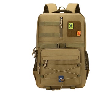 Sac à dos de voyage tactique de grande capacité en gros, camouflage, sac à dos d'affaires pour la randonnée en montagne, l'escalade en plein air - Product Image 6