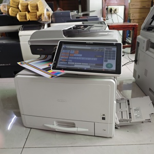Tân trang Konica Minolta c250i không dây tất cả trong một máy photocopy A3 máy in <span class=keywords><strong>fax</strong></span> máy văn phòng Màu laser - Product Image 4