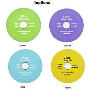 شفرة منشار عالية الأداء قابلة للتخصيص من شركة التصنيع الأصلية ، شفرة منشار عالية الأداء لتطبيقات قطع الزجاج - Product Image 4