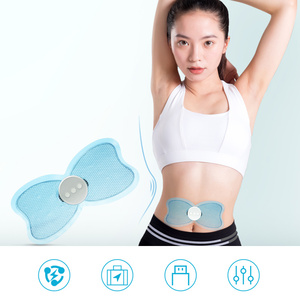 Nouveau Design Portable Physiothérapie Électrode Dizaines Machine Thérapeutique Papillon Mini Masseur D'impulsions - Product Image 6