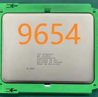 Prosesor Unggulan AMD 9654 Server CPU 96 Core 192 Thread 2.4GHz/3.7GHz Zen 4 SP5 360W DDR5-4800 PCIe 5.0 X128