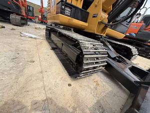 Caterpillar 305.5E d'occasion de haute qualité, 6 tonnes, chenillée, équipement japonais pour la construction - Product Image 6