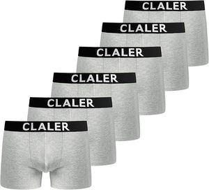Confezione <span class=keywords><strong>da</strong></span> Sei Paia di Boxer <span class=keywords><strong>da</strong></span> <span class=keywords><strong>Uomo</strong></span> in Cotone Traspirante, Intimo Sportivo e Casual - Set OEM con Sacchetto - Product Image 3