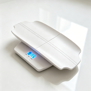 Báscula Digital LCD Multifunción para Bebés, con Función de Cambio entre Kg/lb/oz, para Uso Pediátrico y en Guarderías - Product Image 1