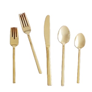 Juego de Cubiertos de Acero Inoxidable Elegante y de Lujo Sheeraz International, con Acabado Espejo, para Uso en el Hogar, Cocina y Fiestas - Product Image 2