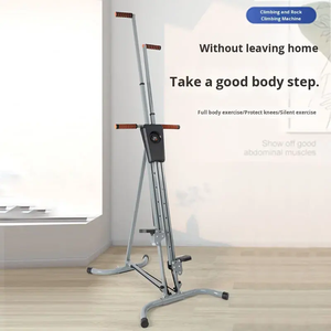 CZFIT - Equipo de Gimnasio en Casa de Alta Calidad, Simulador de Escalada Vertical, Máquina de Ejercicio para Escalar Montañas, Garantía de Calidad - Product Image 4