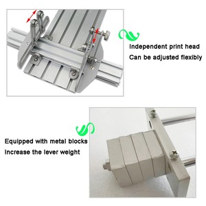 Đối Với Cốc Cốc Chai Bút Máy In Màn Hình Hình Hình Trụ Máy In Báo Chí - Product Image 5