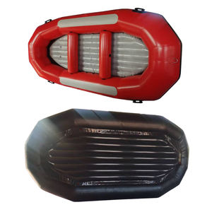 Prix direct d'usine 13.5ft 410cm résistant à l'abrasion 1.2mm PVC Jungle <span class=keywords><strong>Canyon</strong></span> Exploration bateau de <span class=keywords><strong>rafting</strong></span> gonflable à vendre - Product Image 1