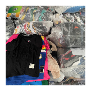 进口廉价二手服装欧美贝尔运动品牌成人二手服装 - Product Image 1