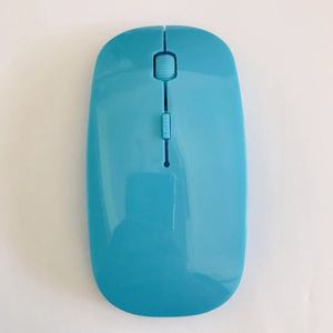 Chuột Không Dây 2.4G Rẻ Hơn Với In Logo Tùy Chỉnh Để Xúc Tiến Kinh Doanh - Product Image 3