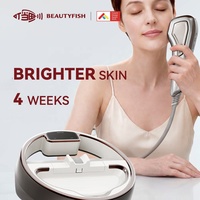 Appareil de beauté NIR (Near Infrared) 900-1800nm, boule de massage froide pour le visage et le corps, raffermissant, liftant, éclaircissant, machine de rajeunissement de la peau