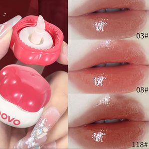 Wholesale <strong>Lip</strong> Powder Cream Mist Face Velvet Matte Moisturizing Creamy <strong>Lip</strong> <strong>Balm</strong> Natural High Pigment Waterproof <strong>Lip</strong> Mud - Product Image 2