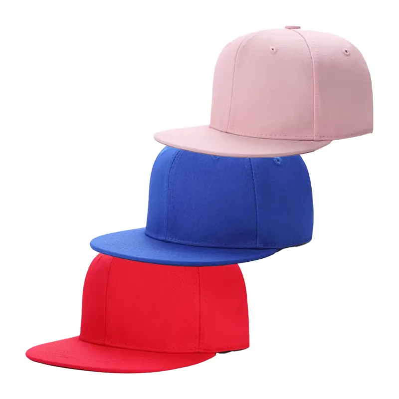 Gorra de béisbol personalizada, gorra flexible de béisbol, gorra de béisbol de 6 paneles personalizada de alta calidad al por mayor