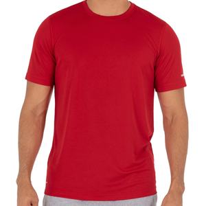 Oem Logo Blank Compression <b>Shirt</b> Men Active Athletic Crew <b>T</b> <b>Shirts</b> Breathable <b>Muscle</b> Workout Running Quick Dry <b>Fit</b> Gym <b>Shirts</b> - Product Image 3